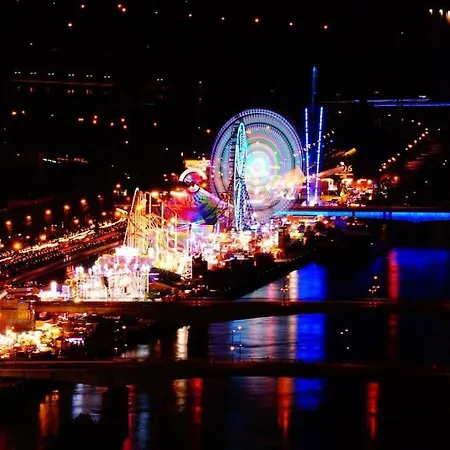 Yser Διαμέρισμα