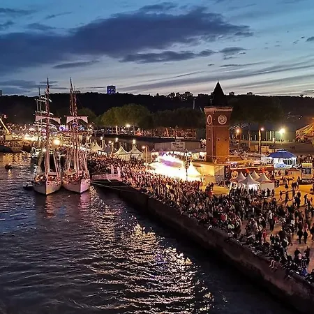 Yser Appartement Rouen