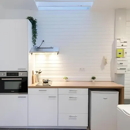 Yser Διαμέρισμα