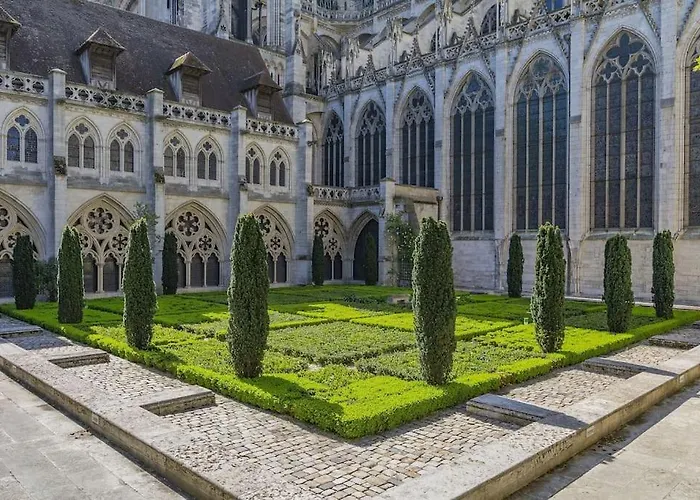 Yser Διαμέρισμα