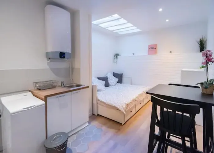 Yser Διαμέρισμα *